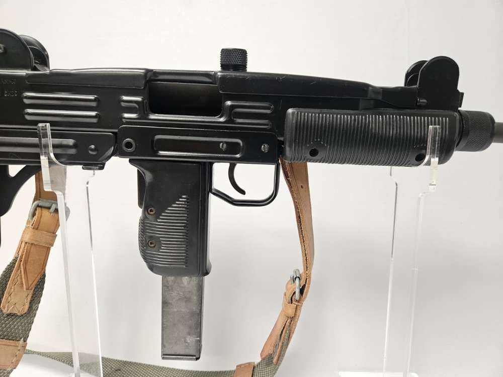 UZI 1948 Machine Gun NO LAW LETTER FFL07/SOT02 ONLY-img-13