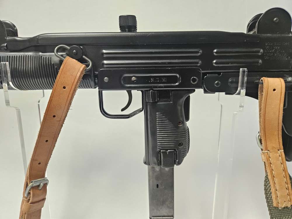 UZI 1948 Machine Gun NO LAW LETTER FFL07/SOT02 ONLY-img-6