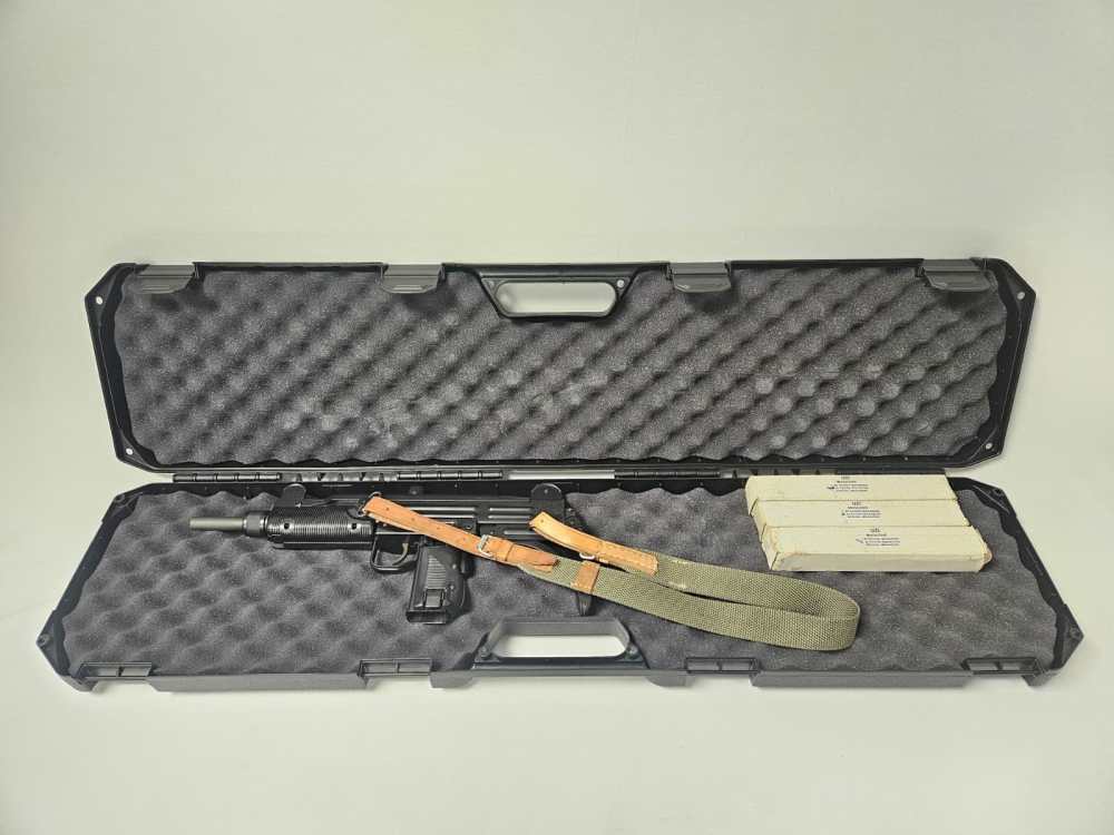 UZI 1948 Machine Gun NO LAW LETTER FFL07/SOT02 ONLY-img-17
