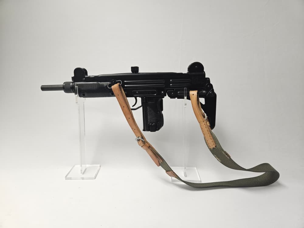 UZI 1948 Machine Gun NO LAW LETTER FFL07/SOT02 ONLY-img-3