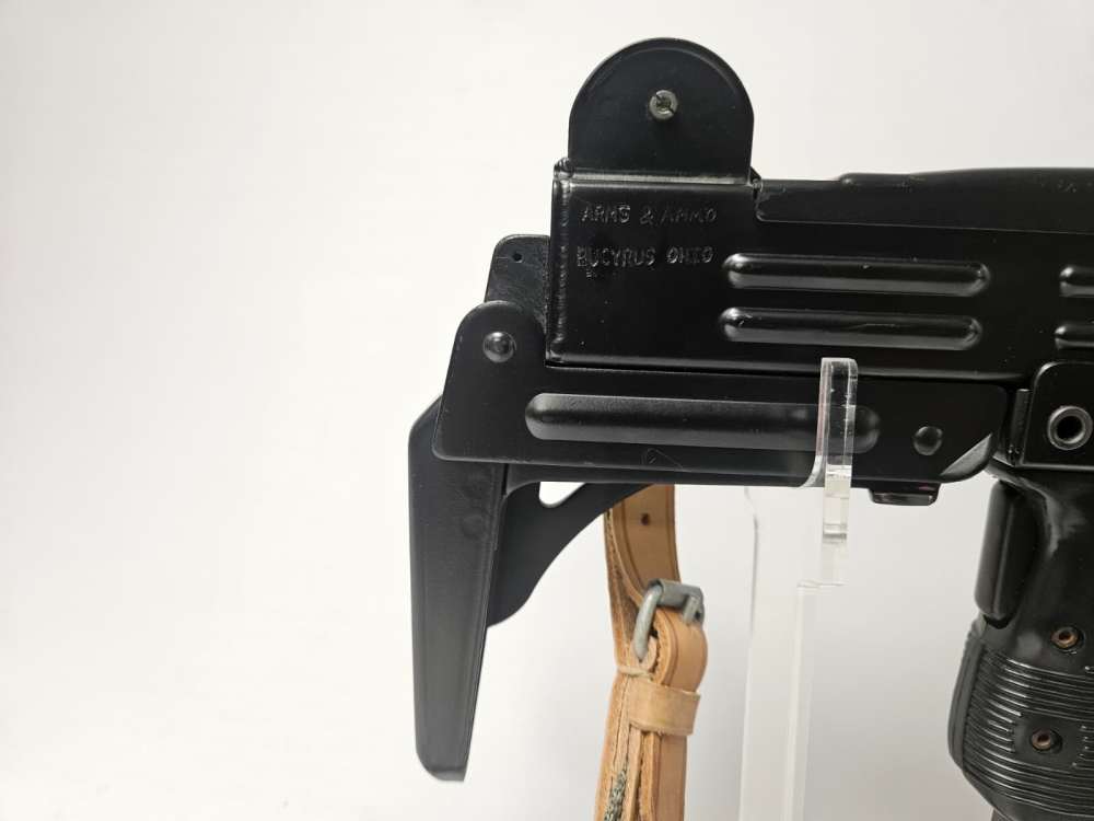 UZI 1948 Machine Gun NO LAW LETTER FFL07/SOT02 ONLY-img-16