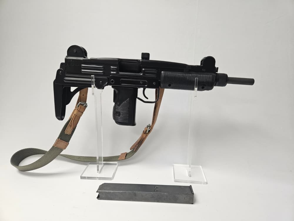 UZI 1948 Machine Gun NO LAW LETTER FFL07/SOT02 ONLY-img-11