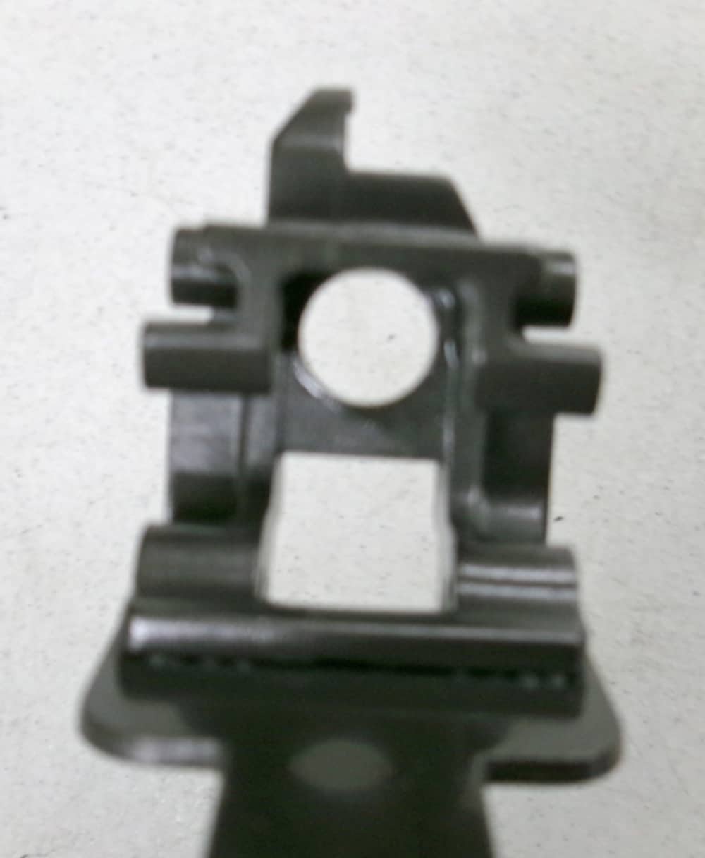 NEW Ruger 77/22 VBZ Trigger Guard Assembly. 22 cal. Gray Stainless Varmint-img-4