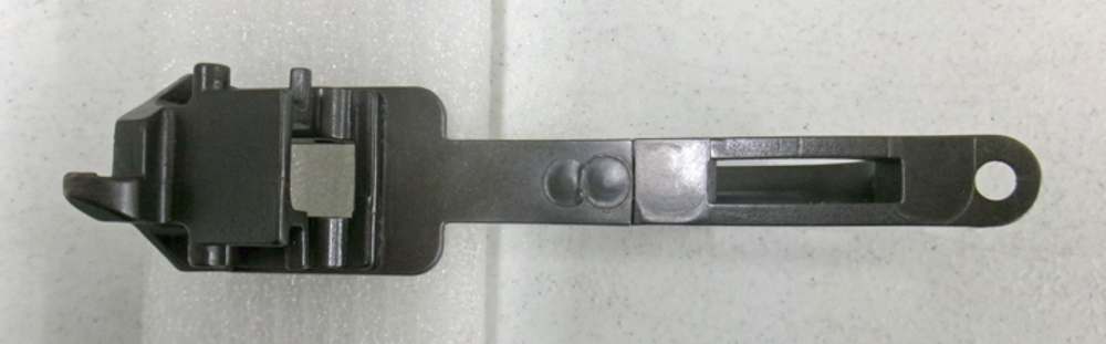 NEW Ruger 77/22 VBZ Trigger Guard Assembly. 22 cal. Gray Stainless Varmint-img-1
