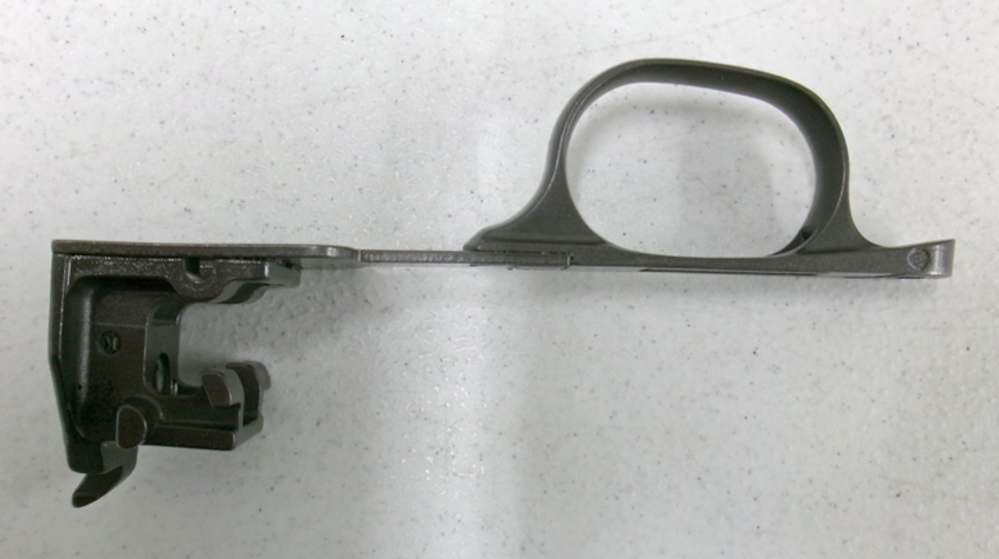 NEW Ruger 77/22 VBZ Trigger Guard Assembly. 22 cal. Gray Stainless Varmint-img-2