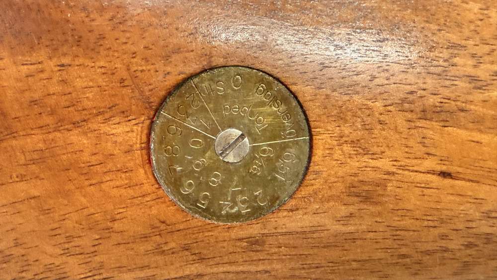 Swedish Mauser m/96-38 6.5x55 Rifle-Threaded Brake-Grade 0 Bore Disk-C&R -img-44