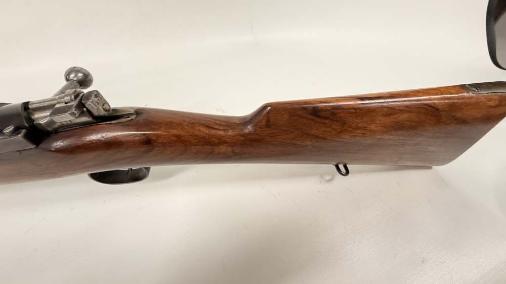 Swedish Mauser m/96-38 6.5x55 Rifle-Threaded Brake-Grade 0 Bore Disk-C&R -img-26
