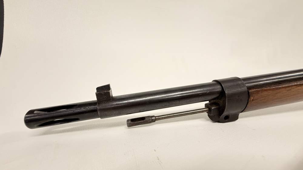 Swedish Mauser m/96-38 6.5x55 Rifle-Threaded Brake-Grade 0 Bore Disk-C&R -img-18