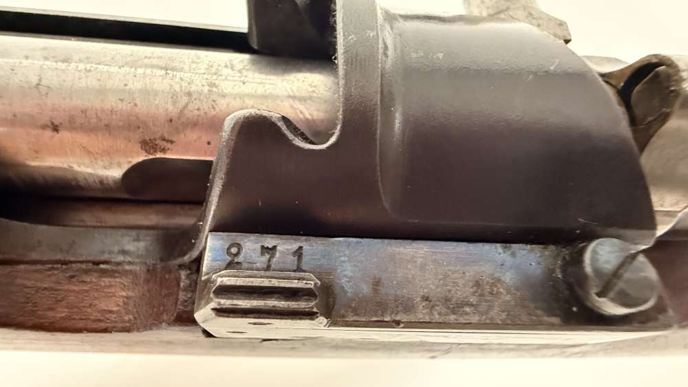 Swedish Mauser m/96-38 6.5x55 Rifle-Threaded Brake-Grade 0 Bore Disk-C&R -img-8