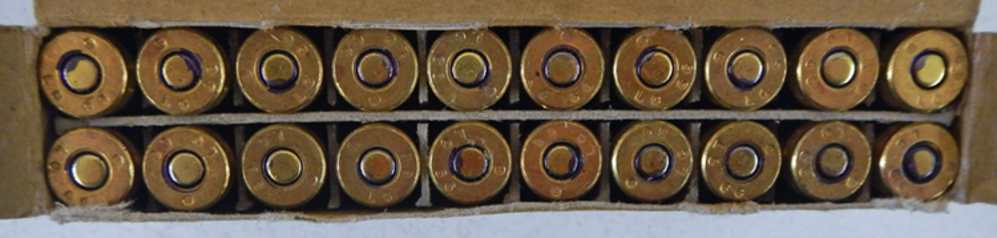 Lake City 7.62 mm (308) Ball M80 ammo RARE vintage find! 100 rds.-img-2