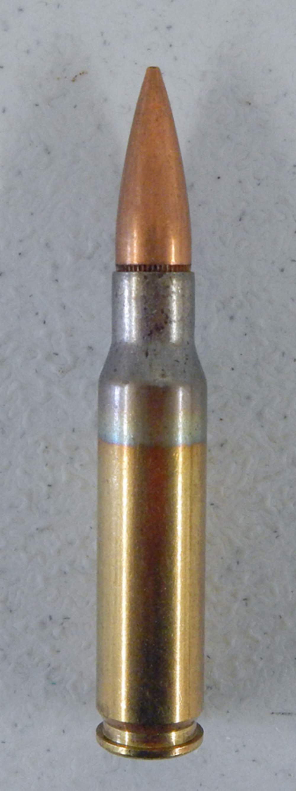 Lake City 7.62 mm (308) Ball M80 ammo RARE vintage find! 100 rds.-img-1
