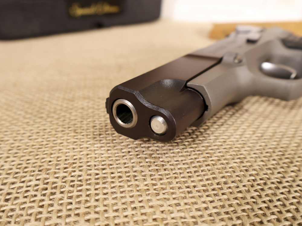 Ruger P89T Special Edition Davidson's 2006 2-Tone 9mm Pistol 4.5" 15+ DA/SA-img-19