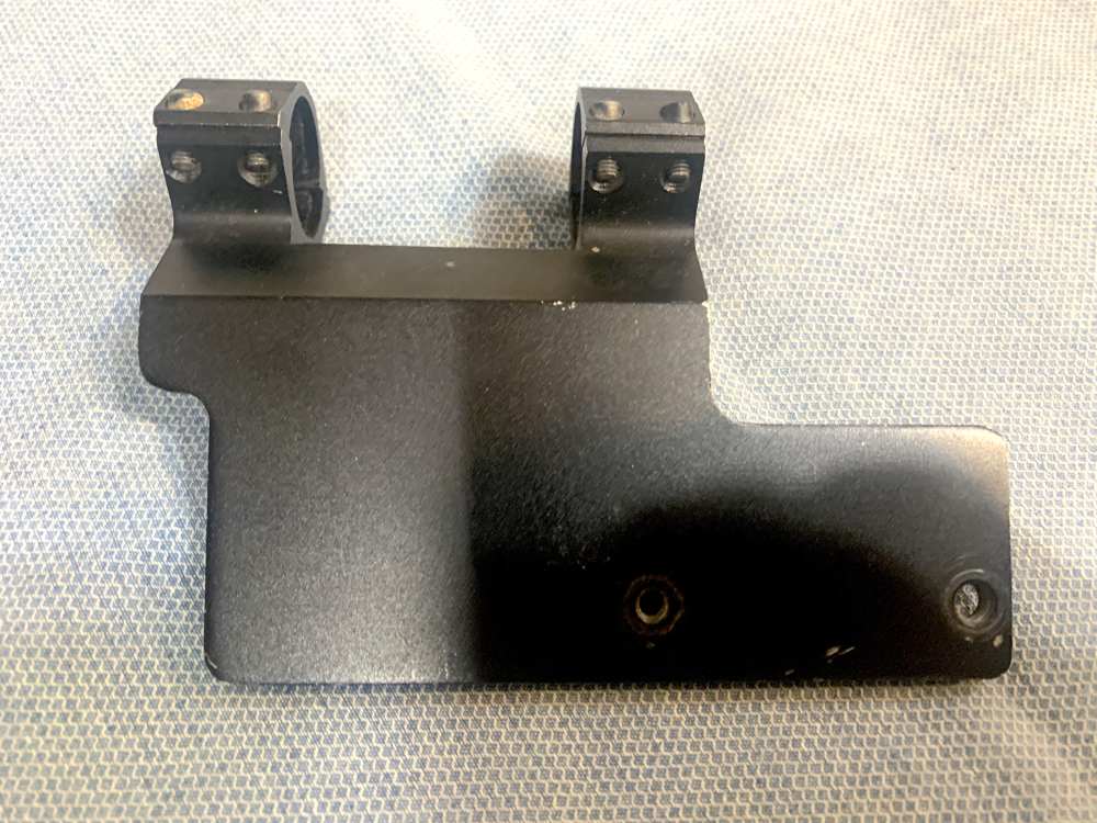 Tapco 885SGMC Shotgun Scope Mount for Remington 870, 1100 & 11-87, used vg-img-0