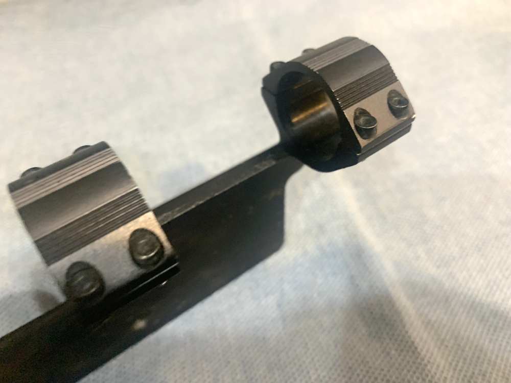 Tapco 885SGMC Shotgun Scope Mount for Remington 870, 1100 & 11-87, used vg-img-2
