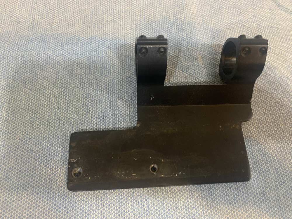 Tapco 885SGMC Shotgun Scope Mount for Remington 870, 1100 & 11-87, used vg-img-3
