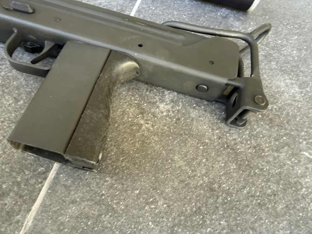 TRANSFERABLE Cobray SWD MAC11 9mm Machine Gun  Mac-11 mac10-img-3