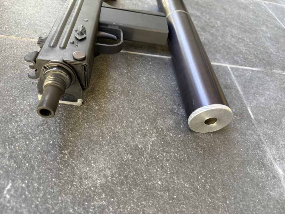 TRANSFERABLE Cobray SWD MAC11 9mm Machine Gun  Mac-11 mac10-img-6
