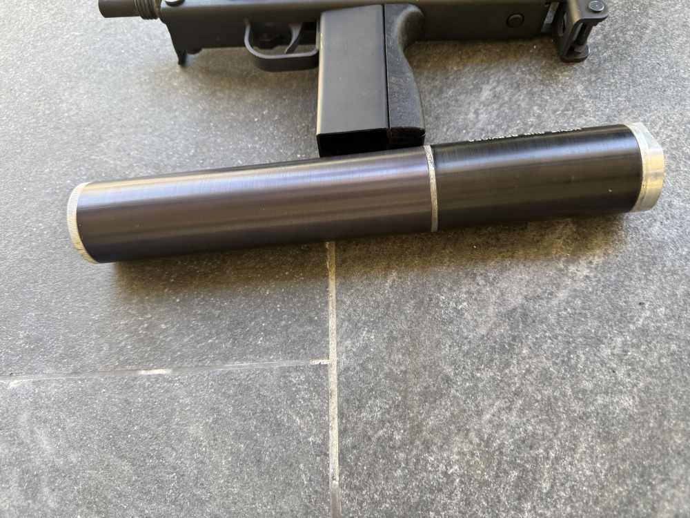 TRANSFERABLE Cobray SWD MAC11 9mm Machine Gun  Mac-11 mac10-img-5