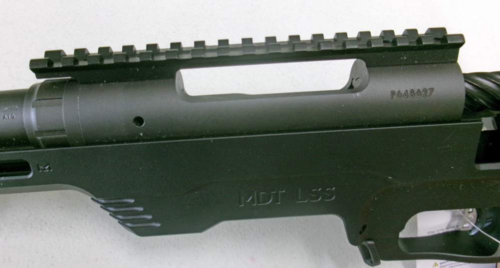 NEW! Savage Model 110 PCS Pistol. 300 AC Blackout cal. Bplt Action. 10 shot-img-5
