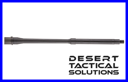 Daniel Defense 16" CHF 5.56 1:7 Gov Mid Barrel-img-0