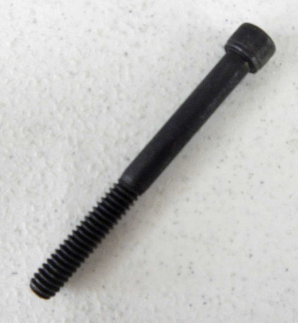 Thompson Center Contender Grip Screw. 2 1/2 inch. Hex head.-img-0