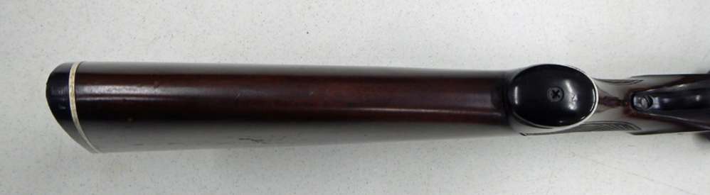 Lefever Nitro Special Double Barrel. 12 ga. Special Deluxe / white inlays.-img-10