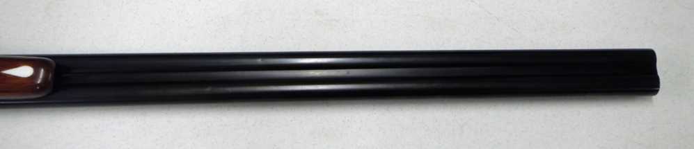 Lefever Nitro Special Double Barrel. 12 ga. Special Deluxe / white inlays.-img-13