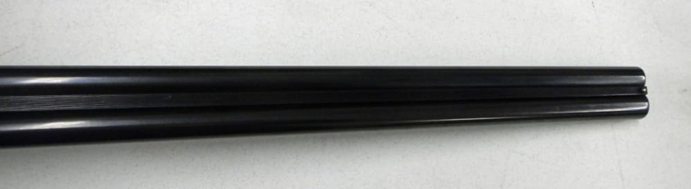Lefever Nitro Special Double Barrel. 12 ga. Special Deluxe / white inlays.-img-17