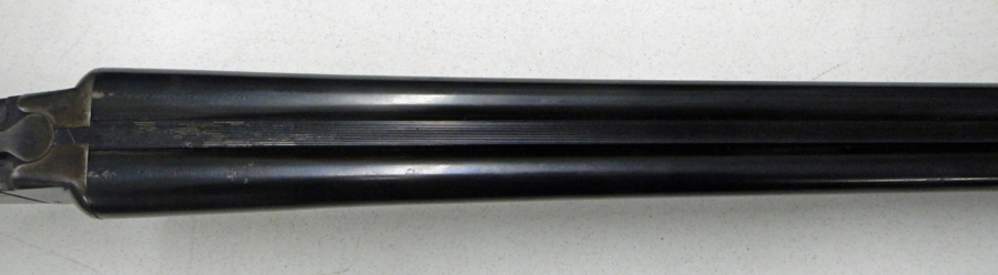 Lefever Nitro Special Double Barrel. 12 ga. Special Deluxe / white inlays.-img-16