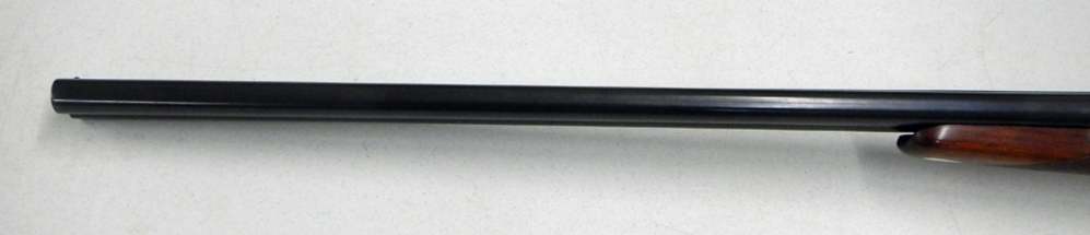 Lefever Nitro Special Double Barrel. 12 ga. Special Deluxe / white inlays.-img-9