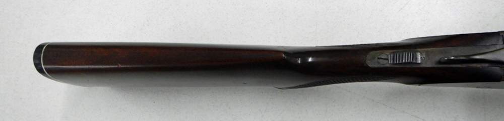 Lefever Nitro Special Double Barrel. 12 ga. Special Deluxe / white inlays.-img-14