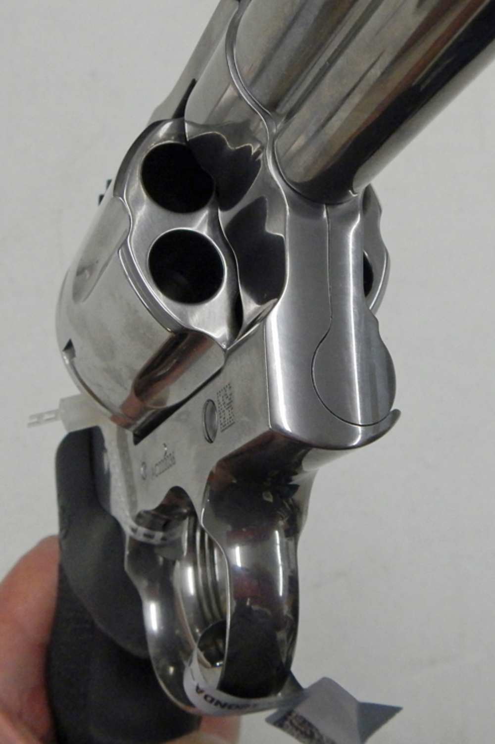 NEW Colt Anaconda 6-inch 44 mag Revolver. 6 shot. Stainless Steel.-img-13