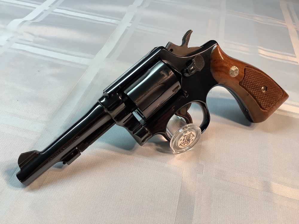 Smith and Wesson S&W Model 10-5-img-5