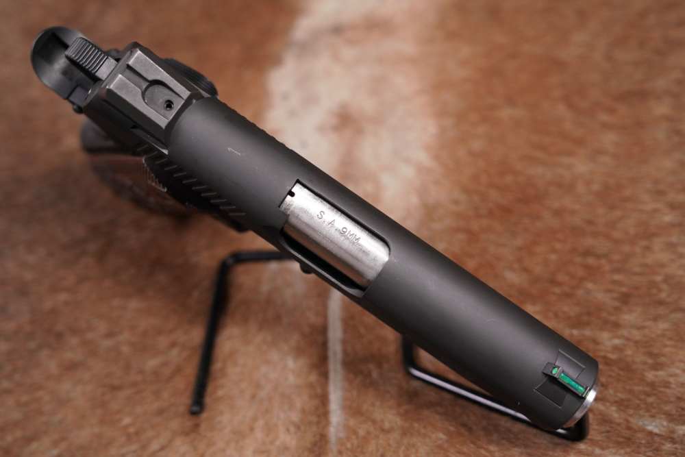 Springfield Armory Range Officer Champion 9mm 1911 PI9137LP 4" Pistol-img-7