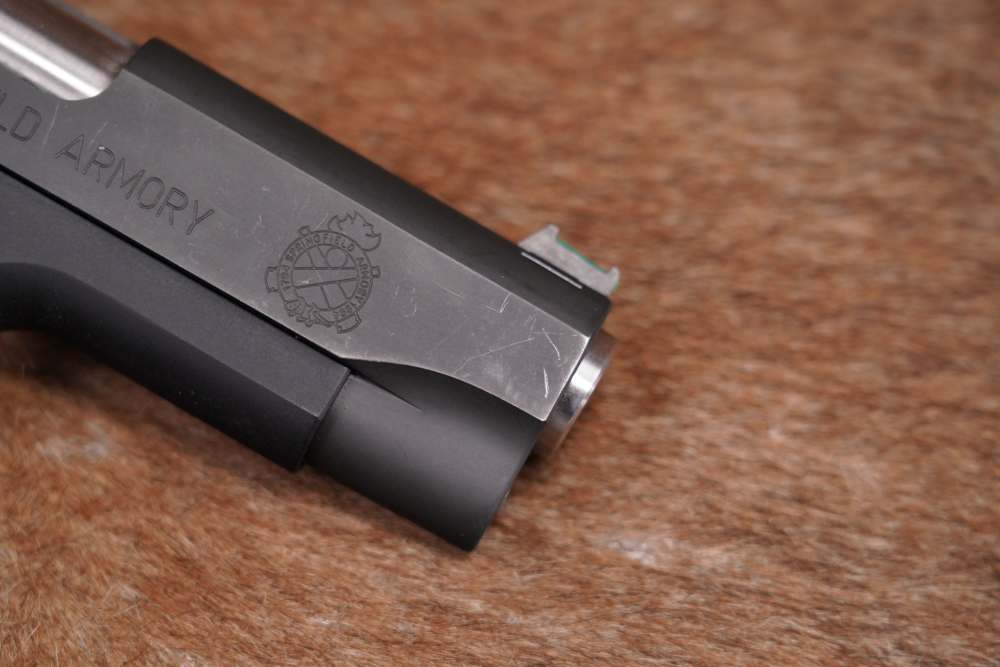 Springfield Armory Range Officer Champion 9mm 1911 PI9137LP 4" Pistol-img-11