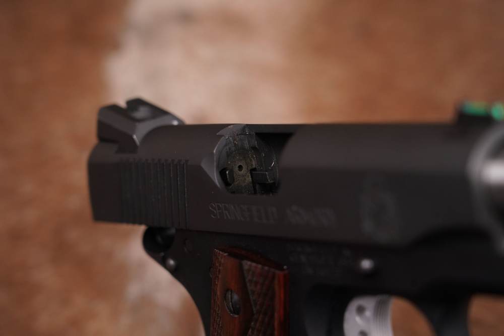 Springfield Armory Range Officer Champion 9mm 1911 PI9137LP 4" Pistol-img-16