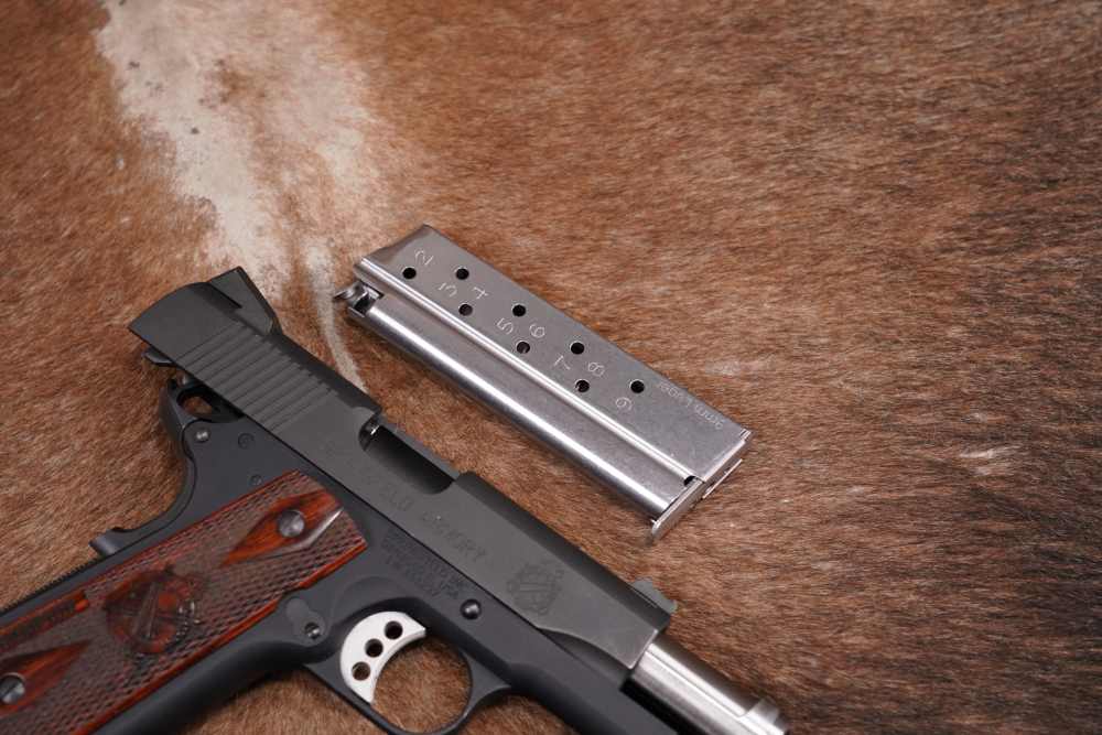 Springfield Armory Range Officer Champion 9mm 1911 PI9137LP 4" Pistol-img-14