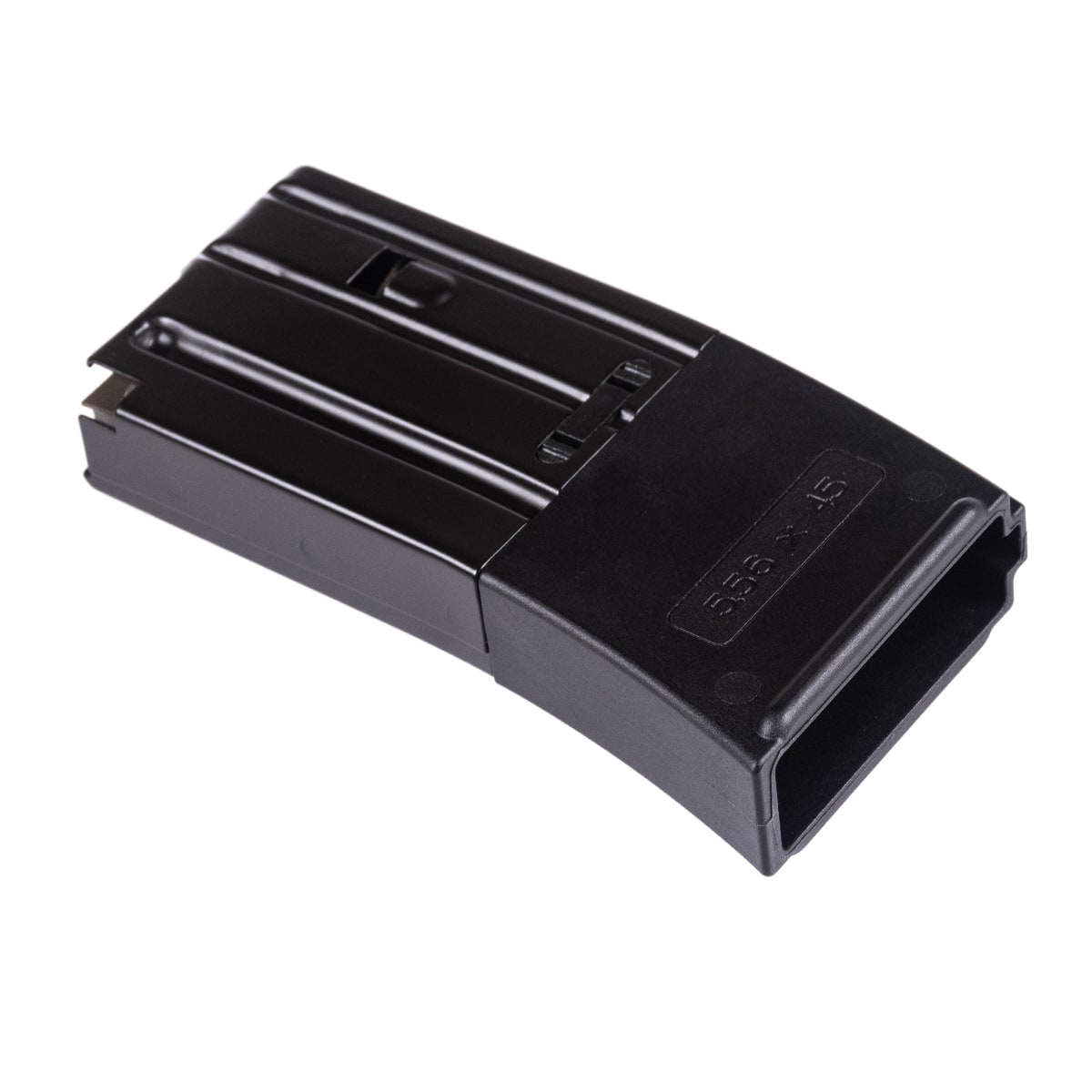 Ar15 /Fs2000 5.56 10 Steel Qr Sleeve Fn Magazine-img-3