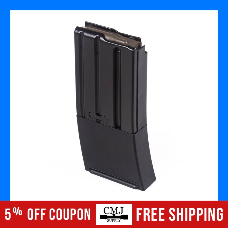 Ar15 /Fs2000 5.56 10 Steel Qr Sleeve Fn Magazine-img-0