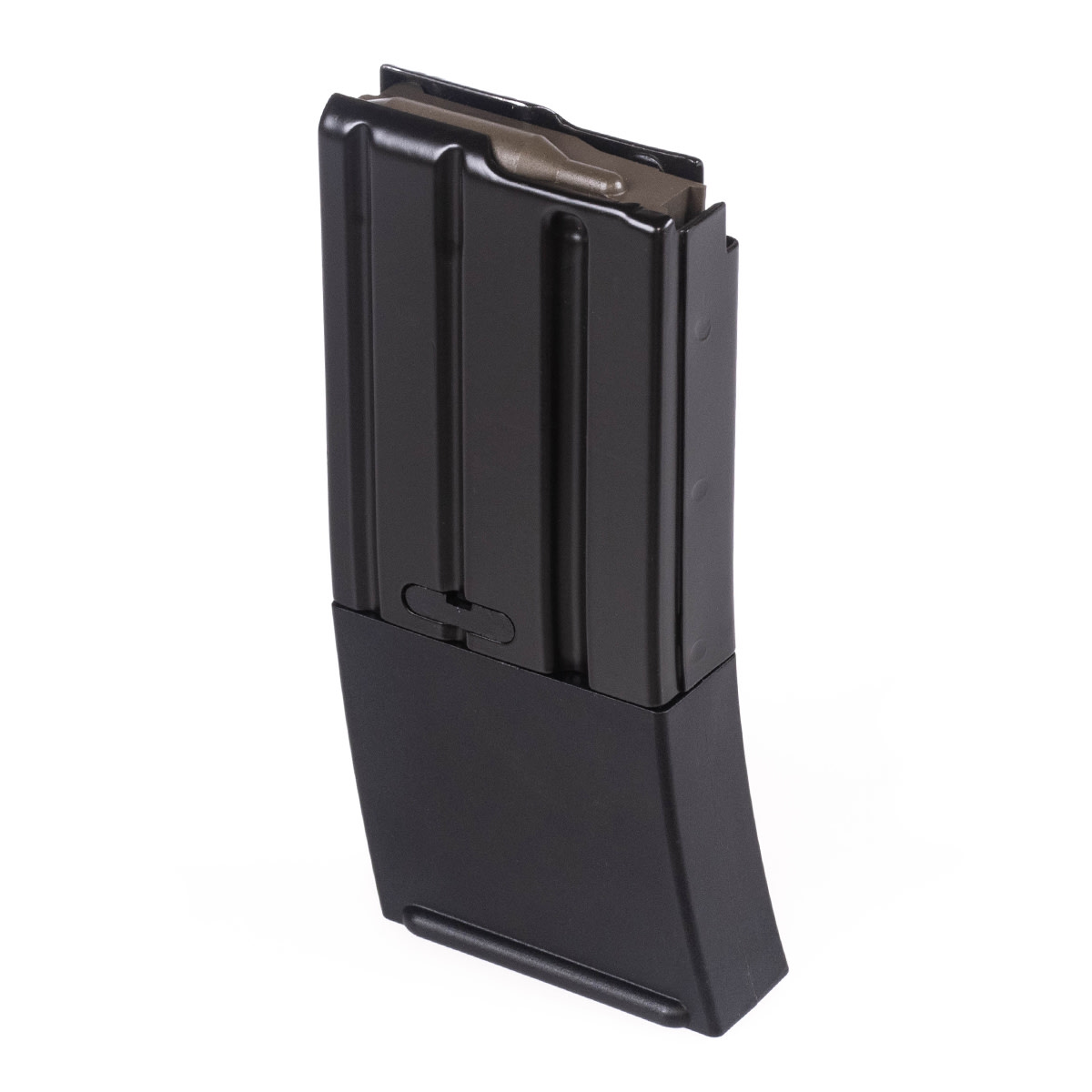 Ar15 /Fs2000 5.56 10 Steel Qr Sleeve Fn Magazine-img-1