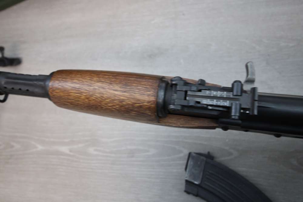 Norinco Model AK-47 / NHM-90/91 in 7.62x39 with 20" Barrel and Bi-Pod. -img-16