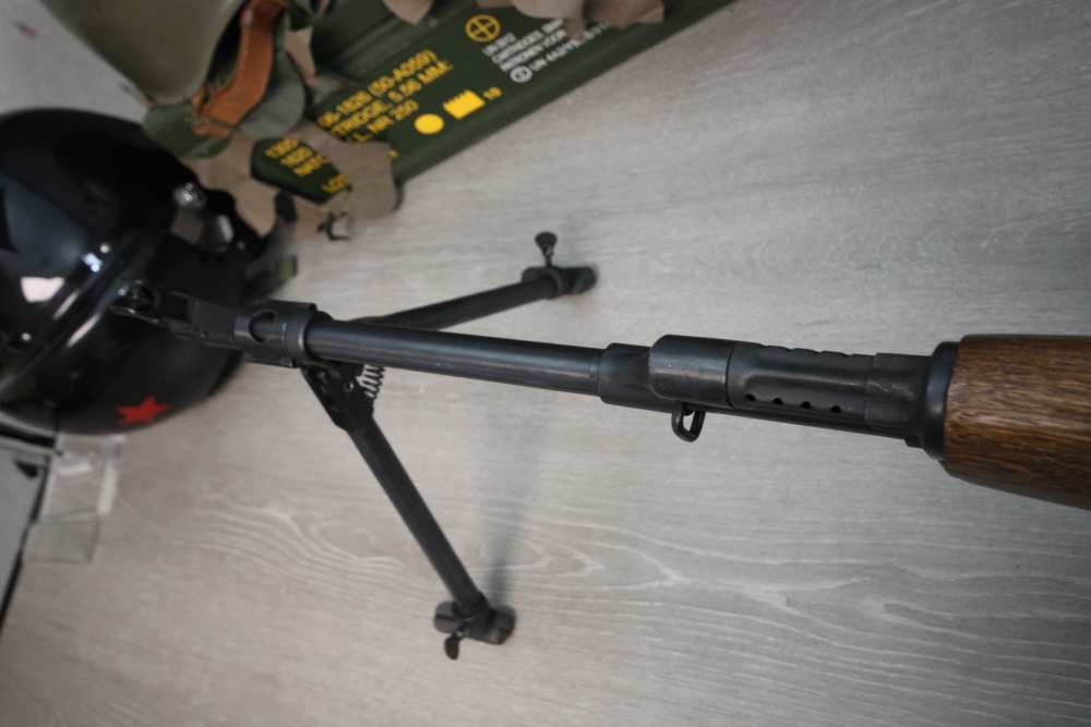 Norinco Model AK-47 / NHM-90/91 in 7.62x39 with 20" Barrel and Bi-Pod. -img-17