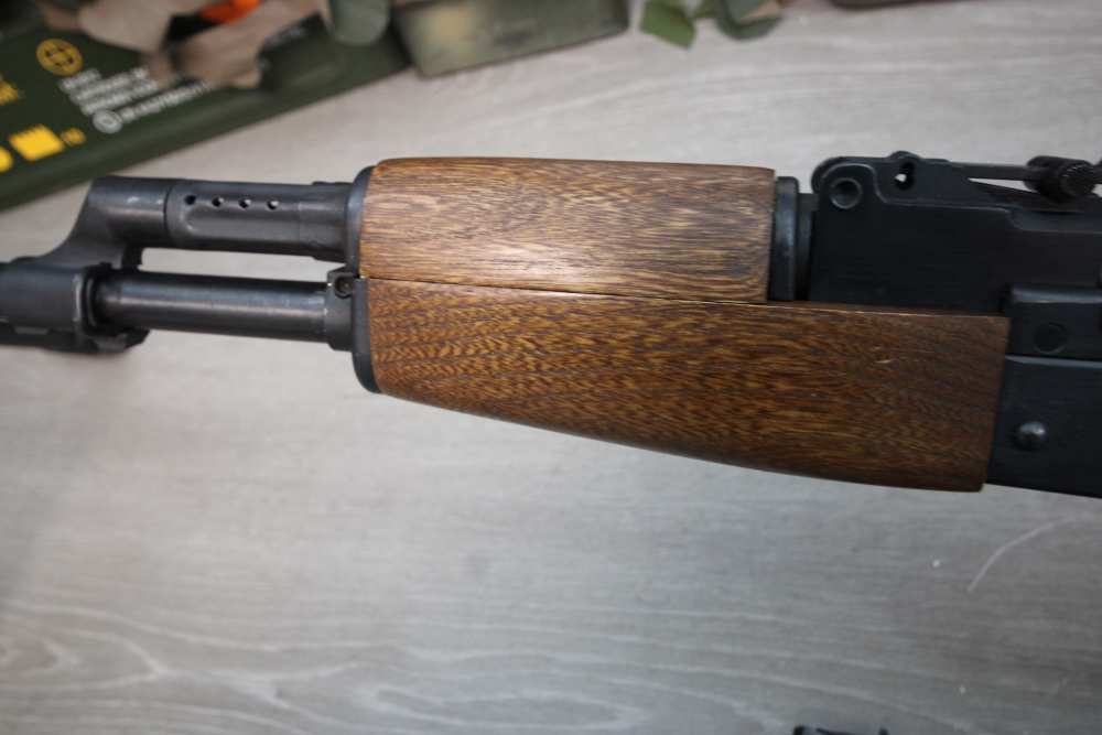 Norinco Model AK-47 / NHM-90/91 in 7.62x39 with 20" Barrel and Bi-Pod. -img-8