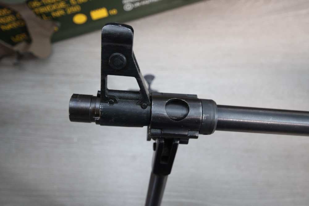 Norinco Model AK-47 / NHM-90/91 in 7.62x39 with 20" Barrel and Bi-Pod. -img-11