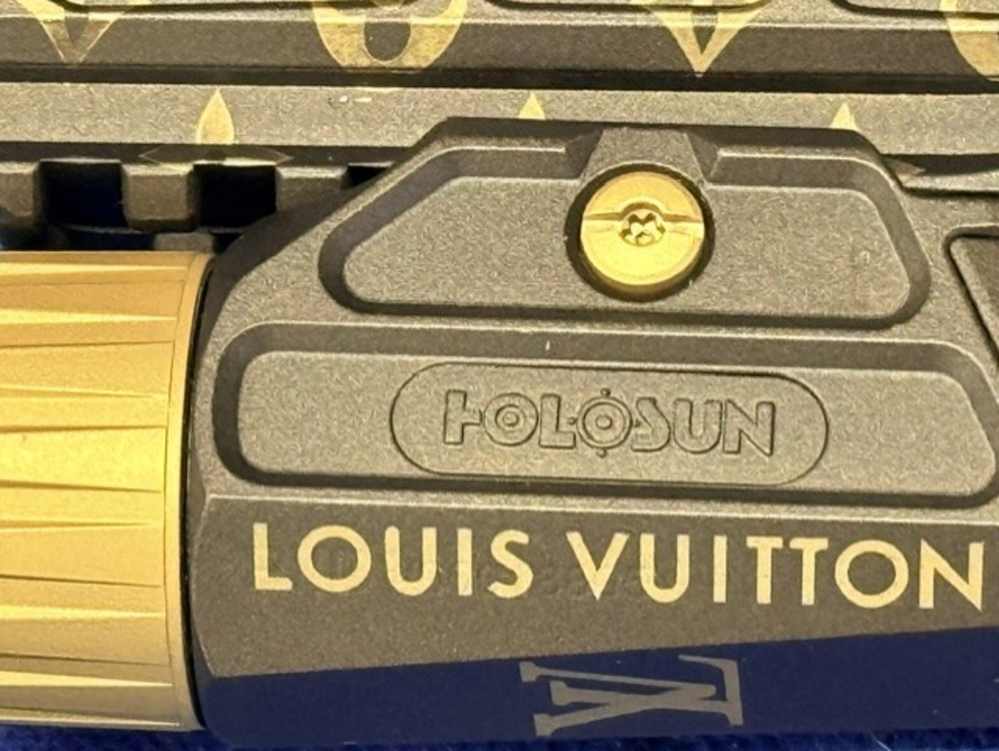 "Louis Vuitton" Edition Custom P320 Icarus Precision -img-6