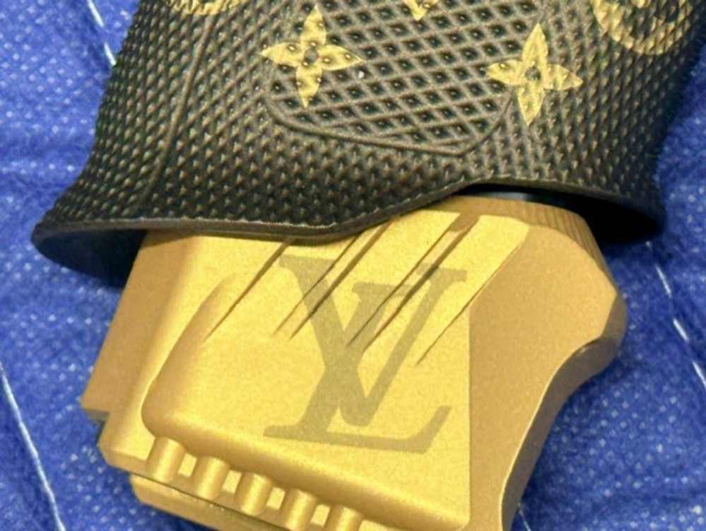 "Louis Vuitton" Edition Custom P320 Icarus Precision -img-7