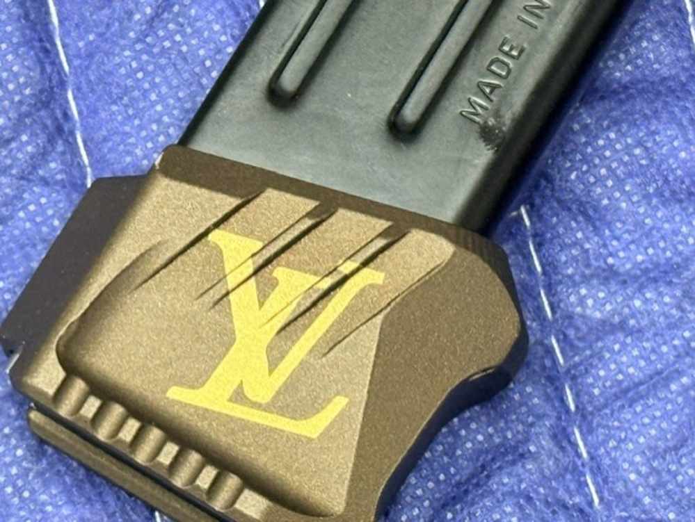 "Louis Vuitton" Edition Custom P320 Icarus Precision -img-4