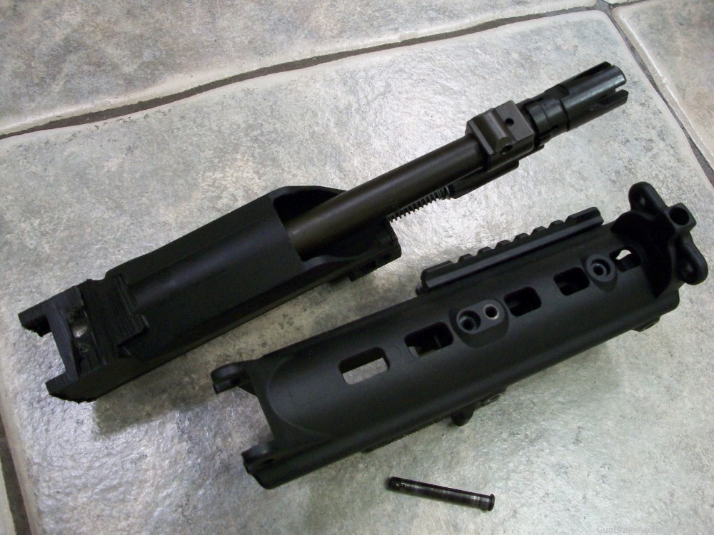 Heckler & Koch H&K G36C barrel assembly sbr g36 SL8 g36k 556 piston 223 hk-img-7