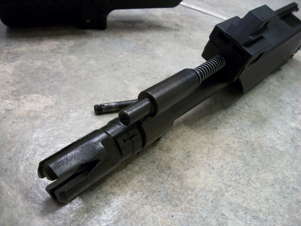 Heckler & Koch H&K G36C barrel assembly sbr g36 SL8 g36k 556 piston 223 hk-img-5