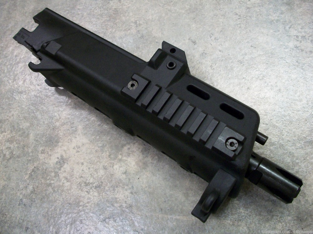 Heckler & Koch H&K G36C barrel assembly sbr g36 SL8 g36k 556 piston 223 hk-img-0